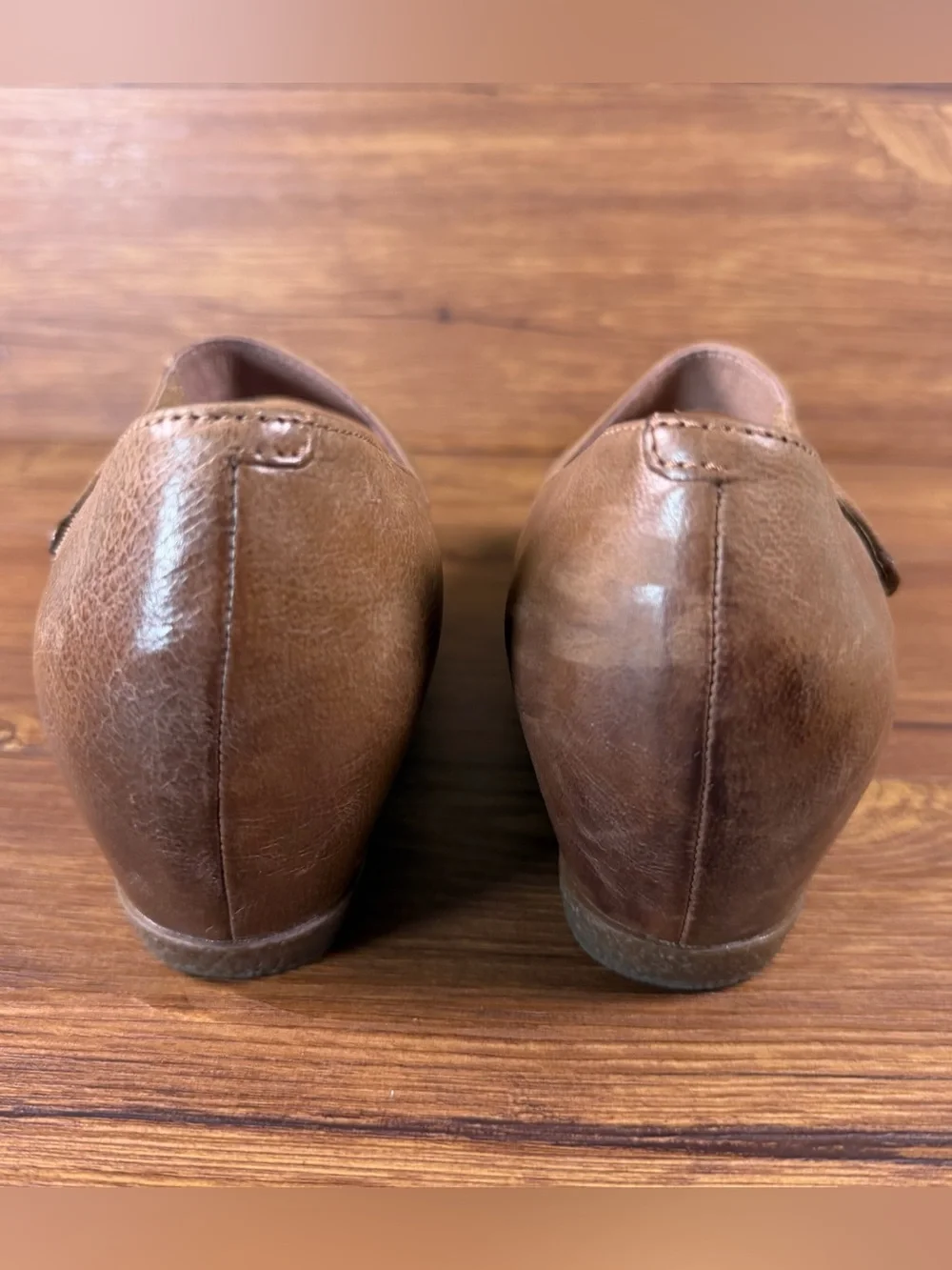 Dansko Lanie Wedge Mary‎ Jane Nubuck Leather Women’s Size 6 (36) Shoes